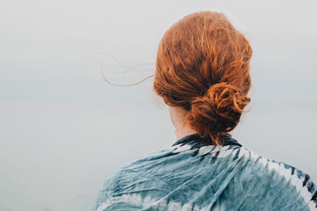 Photo Volumizing hair