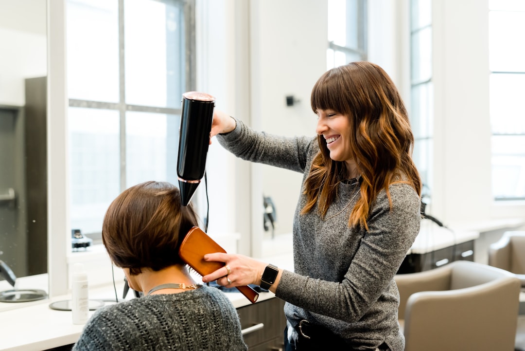 Photo Hair dryer