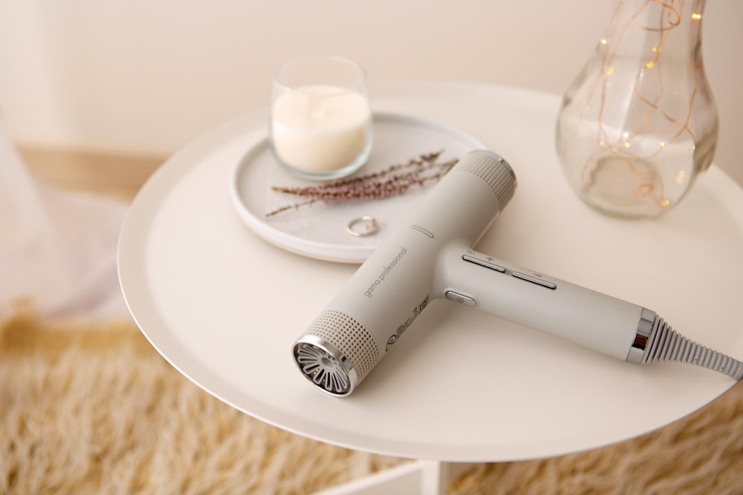 Photo Hair dryer